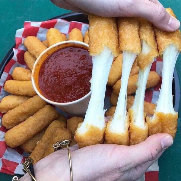 Phô mai que SIÊU KÉO SỢI loại ngon đặc biệt [hộp 500g] 12-13 que - Ship nhanh HCM | BigBuy360 - bigbuy360.vn