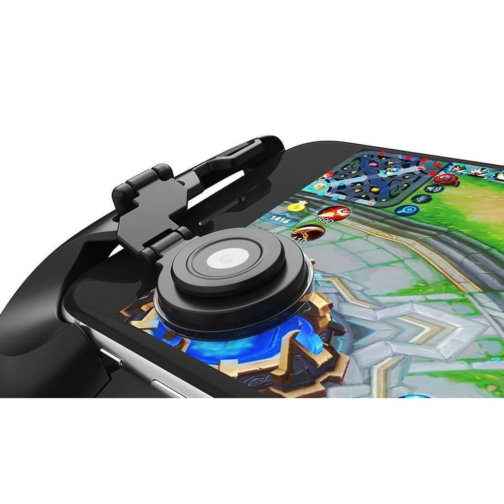 KM -  Tay cầm chơi game thông minh gamepad cho điện thoại