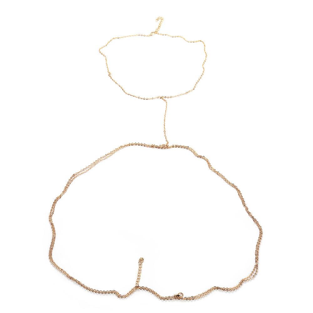 Áo Ngực Dây Xích Thời Trang Quyến Rũ Dành Cho Nữ