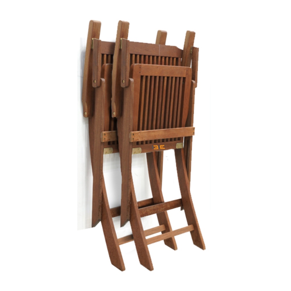 Bộ bàn Java 4-6 ghế xếp Paradiso IBIE nhiều tùy chọn
