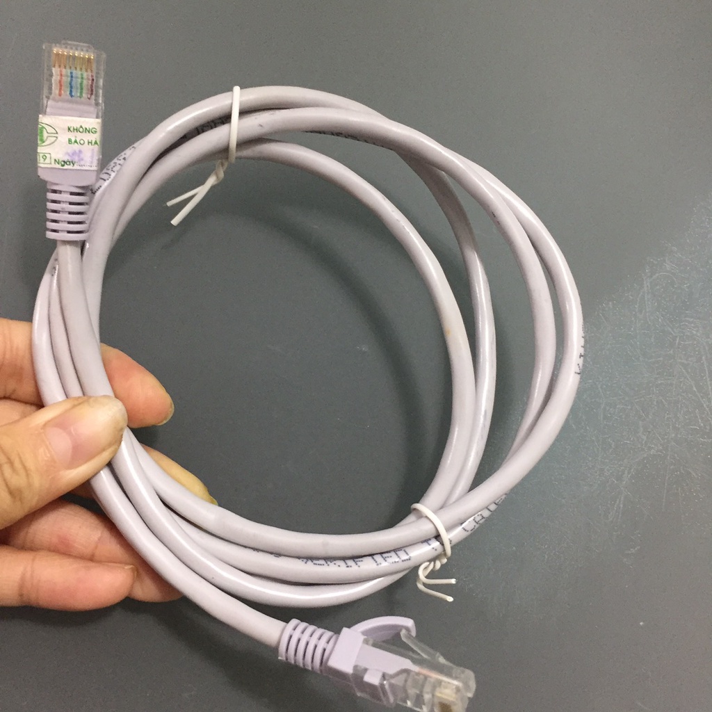 Cáp mạng CAT5e King Master 1.5m/ 3m/ 5m/ 10m/ 15m/ 25m