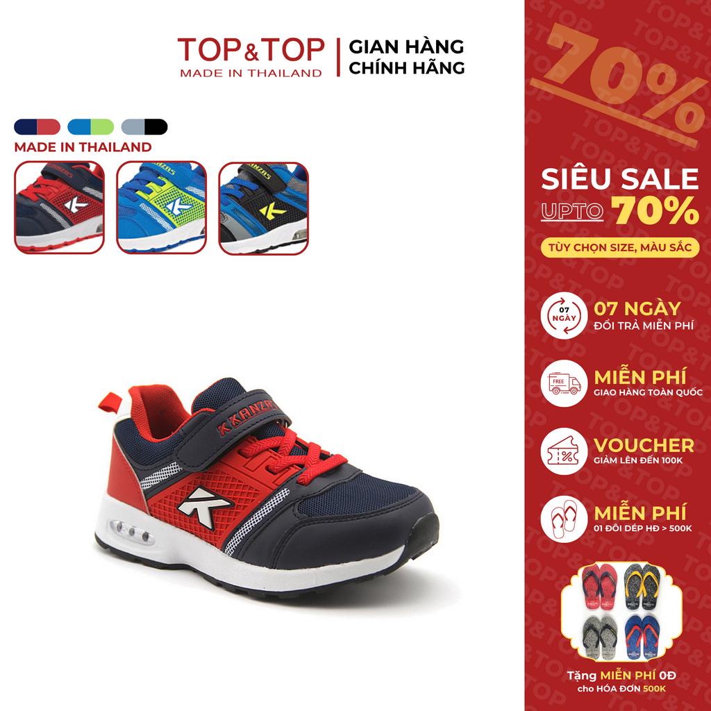 Giày Thể Thao Trẻ Em Unisex Kanzas K0729