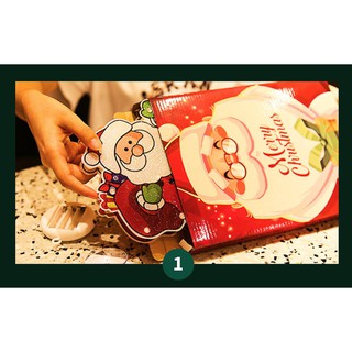 Đèn trang trí Noel nhấp nháy