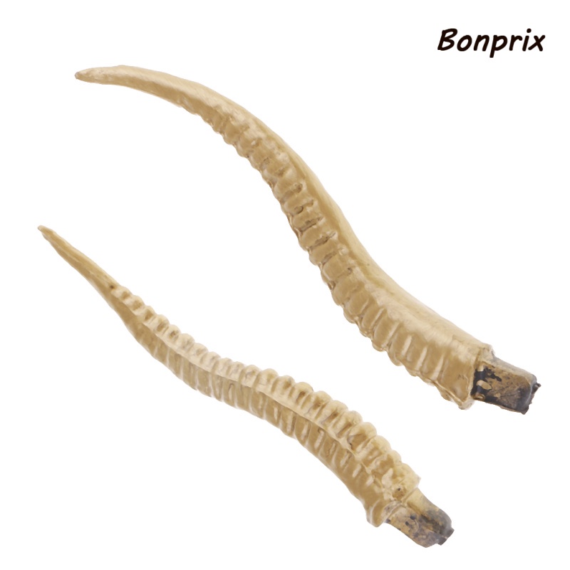 Băng Đô Sừng Cừu 8inch Hóa Trang Động Vật Phong Cách Gothic