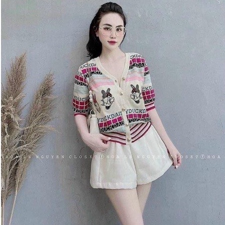 Quần tacta phồng cạp chun có túi hai bên nhiều màu xinh vanmiushop