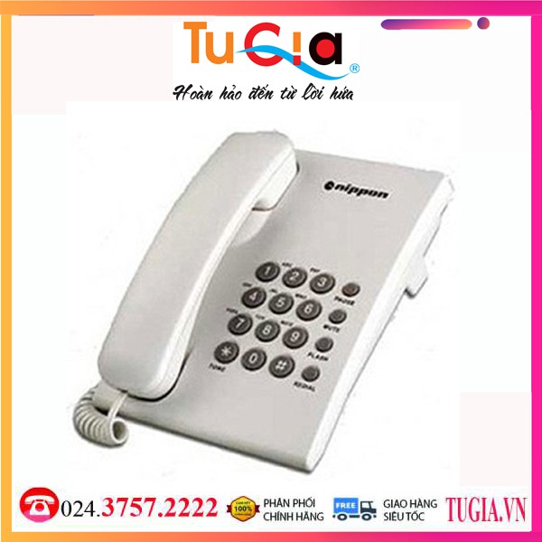 Điện thoại bàn Nippon NP1202