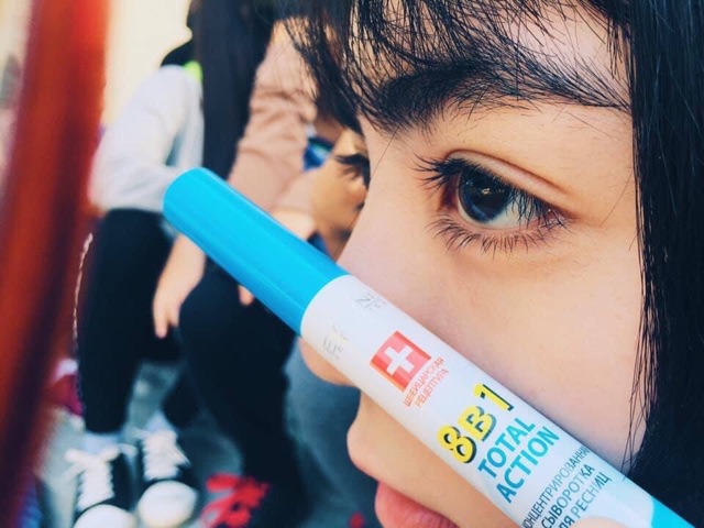 DƯỠNG MI EVELINE 8in1 ACTION | BigBuy360 - bigbuy360.vn