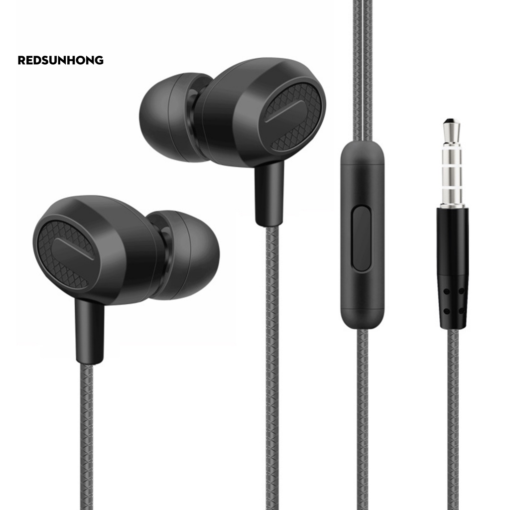 Tai Nghe Chơi Game Có Dây 3.5mm Dành Cho Điện Thoại Di Động