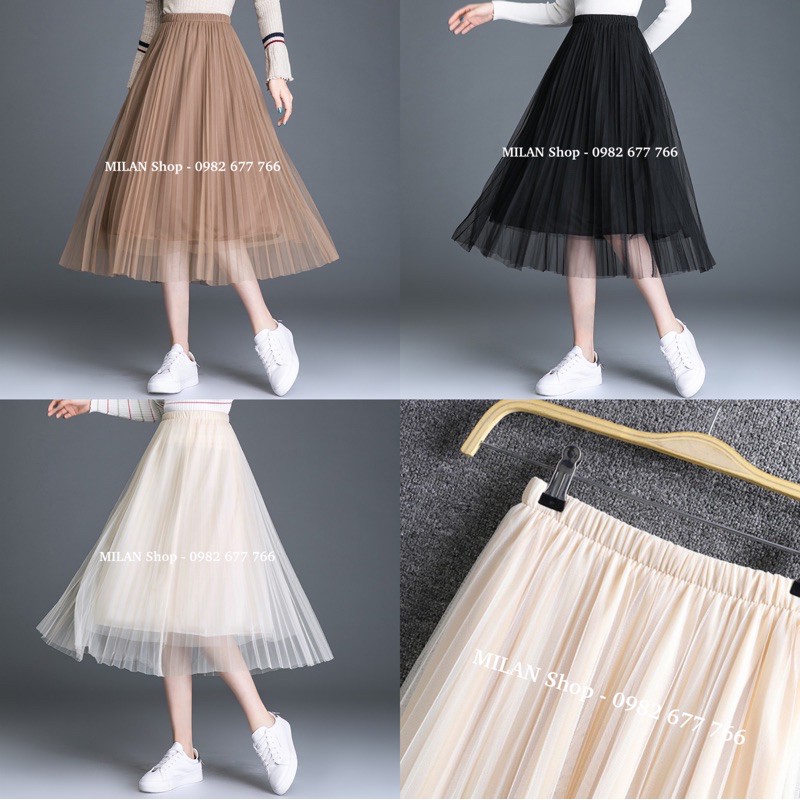 Chân váy công chúa- tutu các kiểu hot