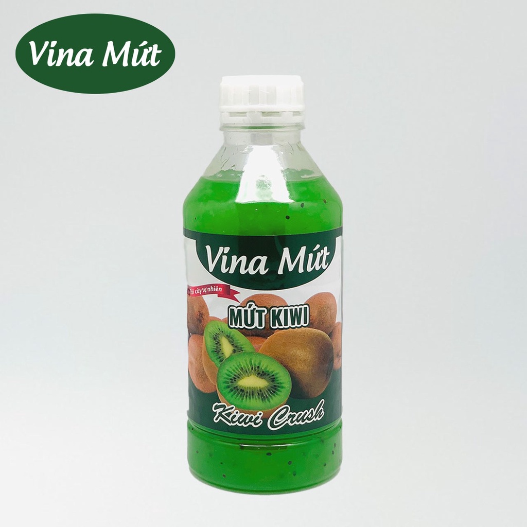 Sinh Tố Vina Mứt - Đủ vị