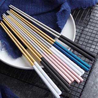 Đôi Đũa Thép Titan Cao Cấp