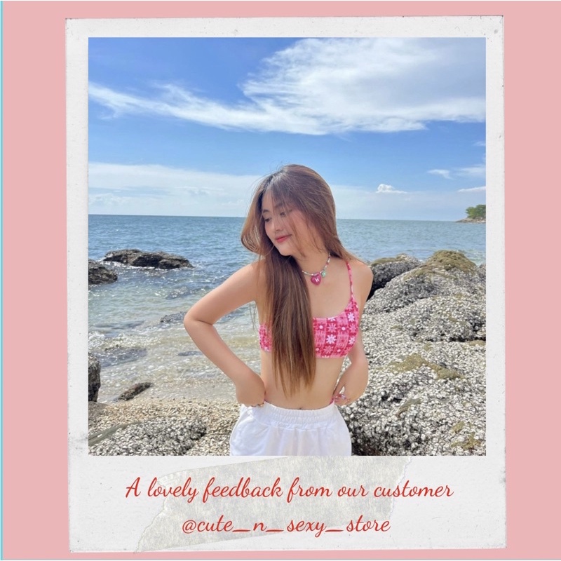 Ribbon Bikini - cute and sexy store  🤣