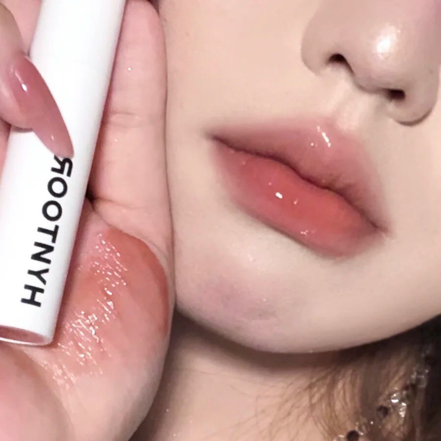 [HYNTOOR] Son kem bóng Hyntoor Lasting Glossy Tint