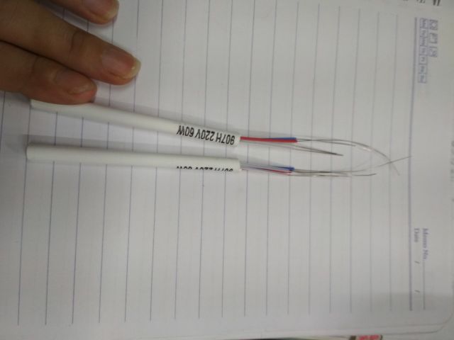 Ruột tay hàn 907 chính hãng