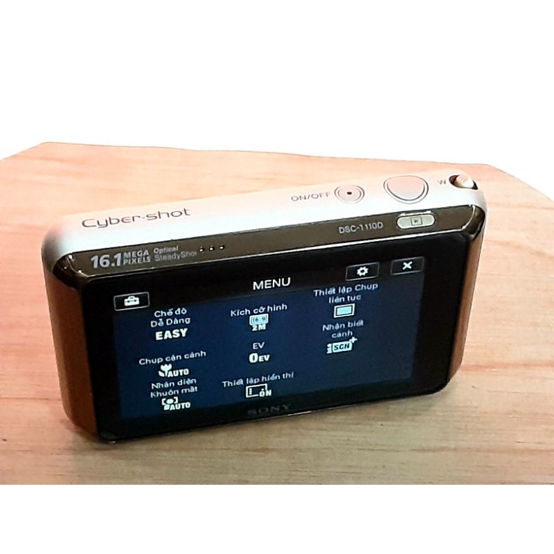 Máy ảnh Digital sony dsc-T110D | BigBuy360 - bigbuy360.vn