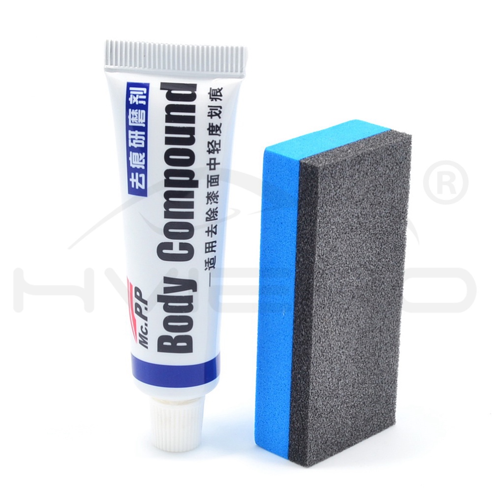 Bộ Dụng Cụ Đánh Bóng Xóa Vết Trầy Xe Hơi MC308 Chuyên Dụng