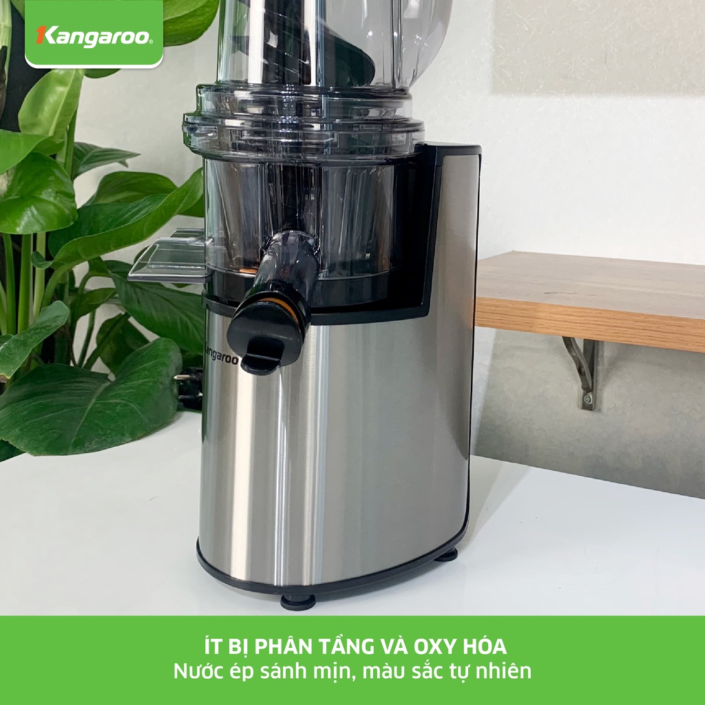 Máy ép chậm Kangaroo KG1B6