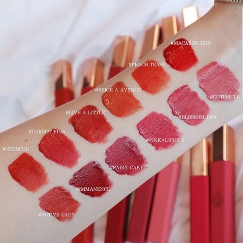 [CHÍNH HÃNG 100%] SON KEM LÌ 3CE CLOUD LIP TINT