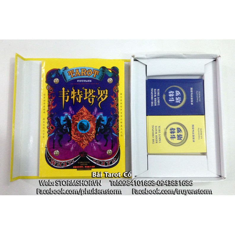 Bài Tarot cổ