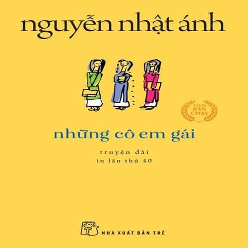 Sách-Những Cô Em Gái (Khổ nhỏ) - NXB Trẻ