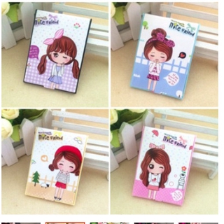 Bộ Gương Lược Cầm Tay Cute