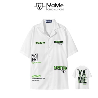 Áo Sơ Mi Nam Cổ Danton Tay Ngắn Thời Trang Y2010 Nguyên Bản 18- Ver13 20630