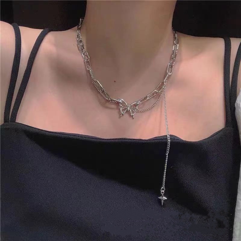 Dây chuyền bướm xinh xắn