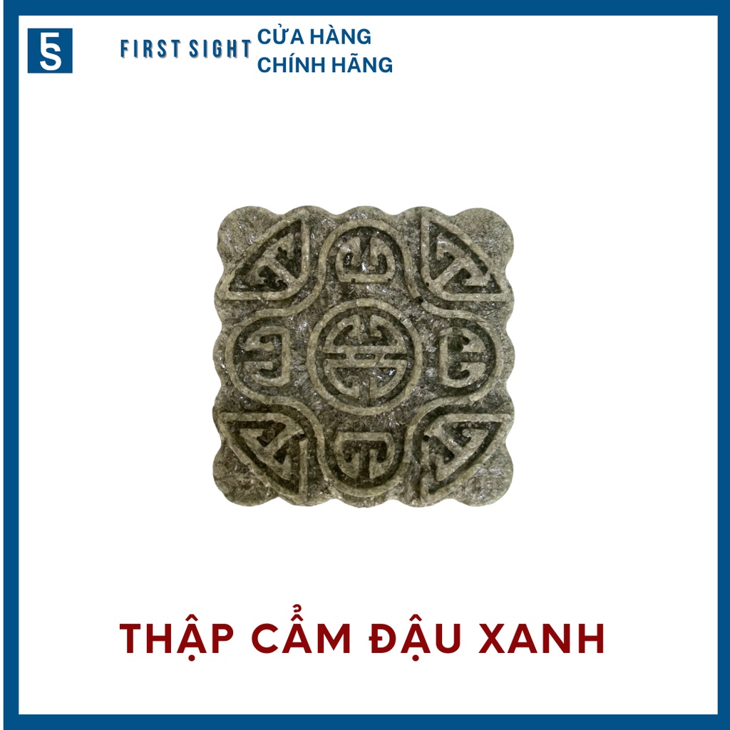Sáp Thơm Trang Trí Hình Dạng Bánh Trung Thu FIRST SIGHT Trang Trí, Làm Thơm Phòng\