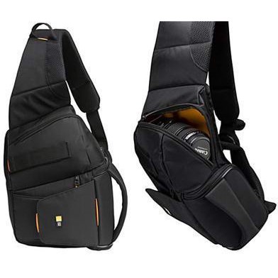 Túi máy ảnh [ HÀNG VNXK ] Túi máy ảnh Case Logic SLRC-205 - Thiết kế phong cách và thông minh quai đeo chắc chắn lấy máy