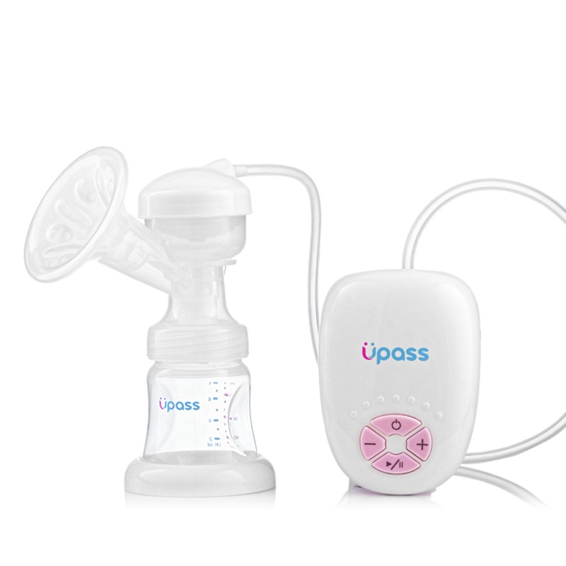 máy hút sữa điện đơn _ hiệu UPASS_ Hàn Quốc