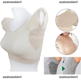 [] 1X Áo lót mồ hôi nách nách quá mức
