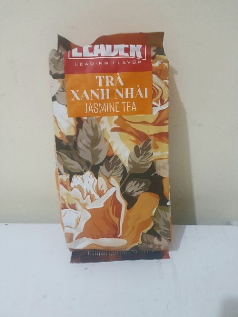 Trà Nhài Leader gói 500g