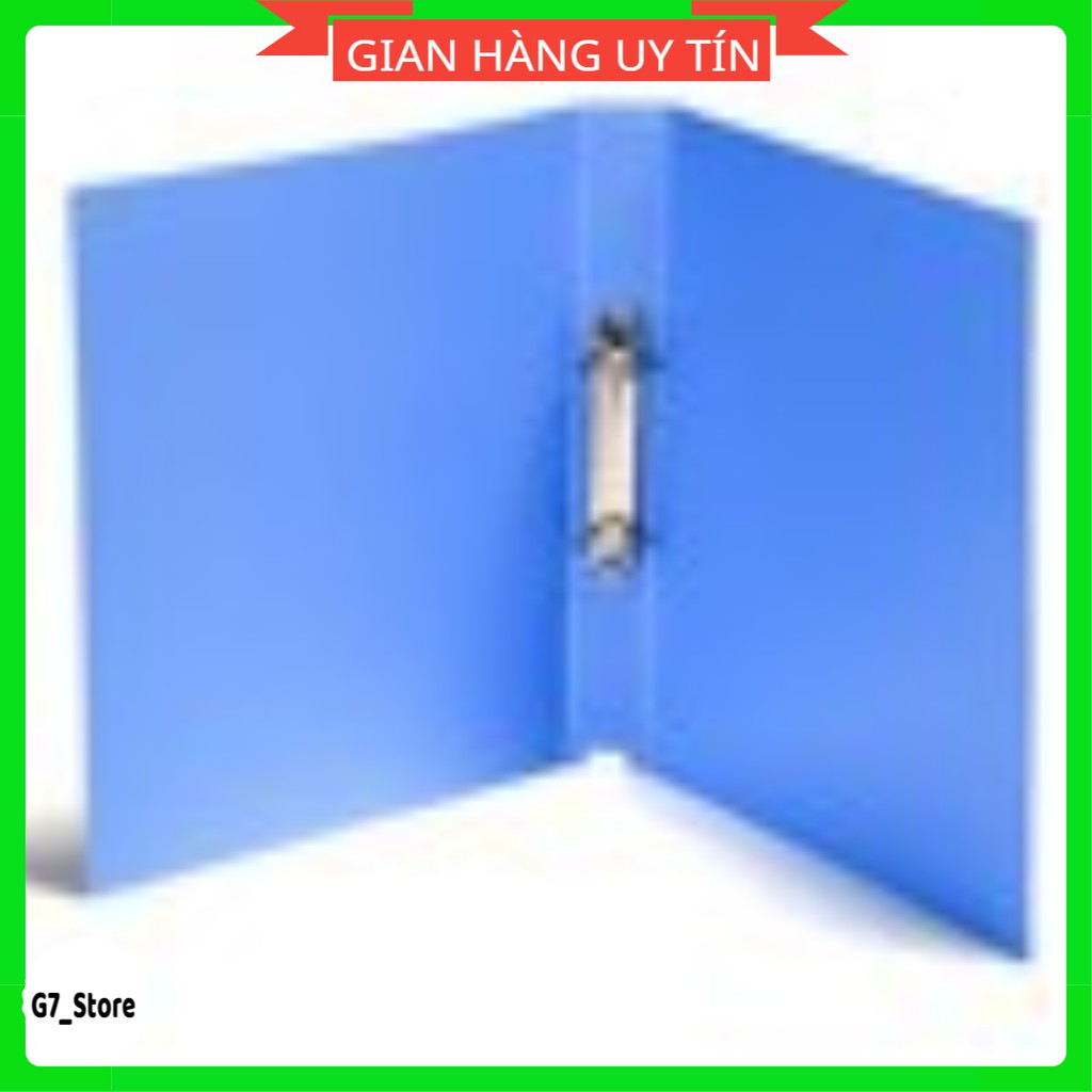 (SALE) File còng nhẫn 3,5cm Thiên Long,Bìa nhẫn A4