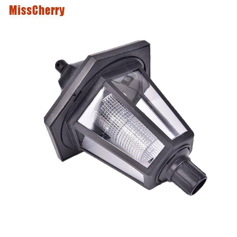 Đèn Led Trang Trí Sân Vườn Sử Dụng Năng Lượng Mặt Trời