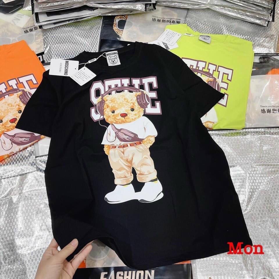 Áo Phông Nữ Hàng Quảng Châu Mới Về Siêu Đẹp