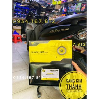 Bộ Chống Cướp Slock Cao Cấp Cho Xe Khoá Smartkey Honda Sh Mode