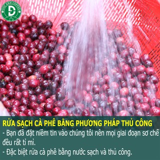 [Hộp Quà Tết] Cà Phê Tết Đặc Biệt D COFFEE