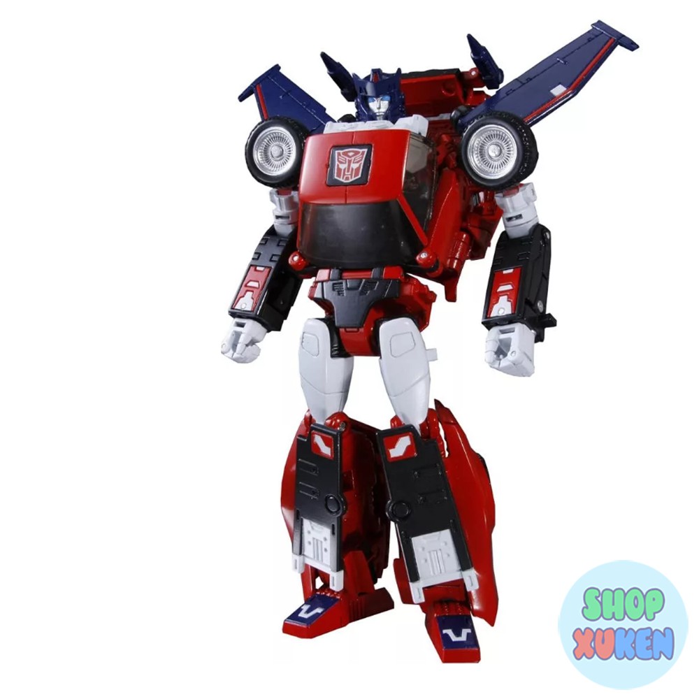 MP-26 ROAD RAGE Robot Transformers Đồ Chơi Biến Hình Sang Siêu Xe CORVETTE STINGRAY Bản KO