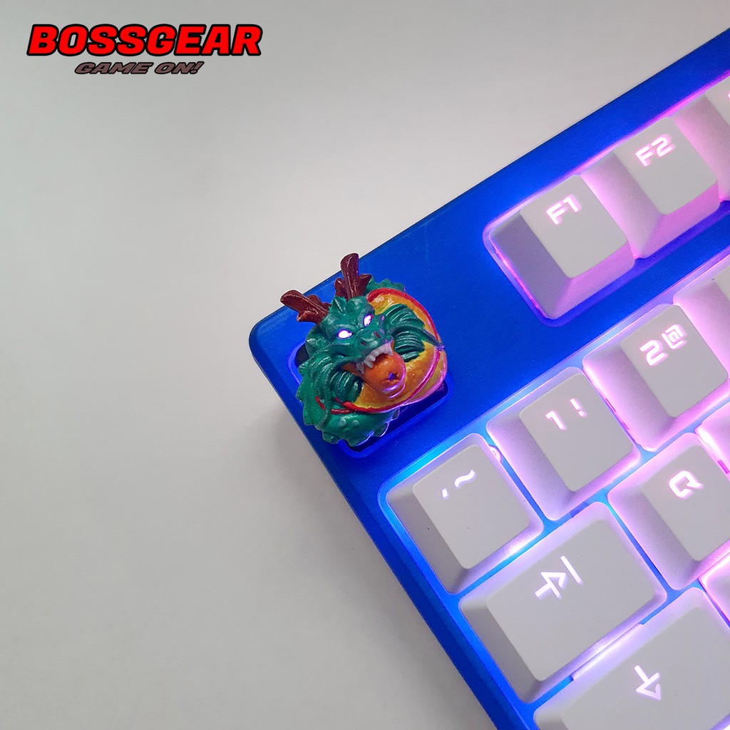 [Mã SKAMSALE03 giảm 10% đơn 200k] Keycap Lẻ Rồng Thần Dragon ball ( keycap resin độc lạ )( Keycap Artisan )