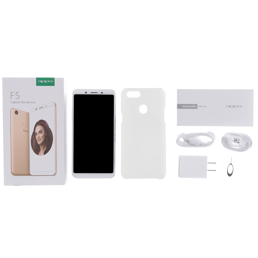 Điện thoại Oppo F5
