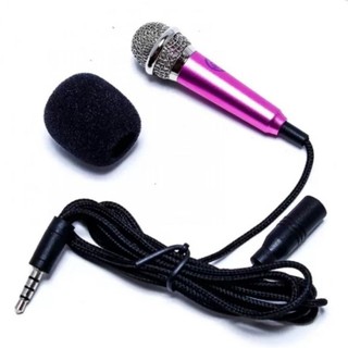 Micro mini hát karaoke cho smarphone