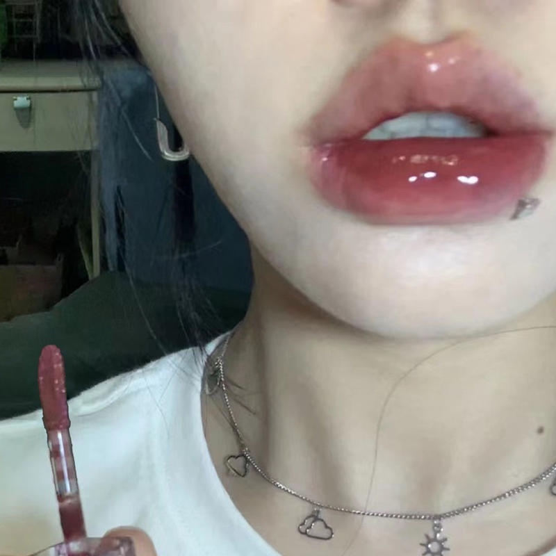 Son Bóng Màu Nude Mềm Mượt Chống Thấm Nước TOOT DODO