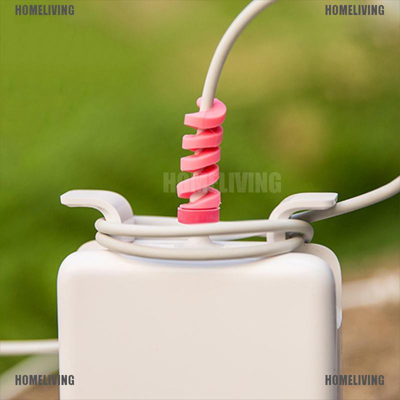 Phụ Kiện Bảo Vệ Dây Cáp Chống Xoắn Ốc Tiện Dụng