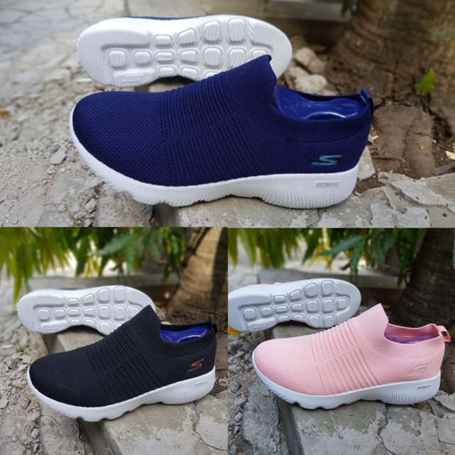 Skechers Giày Thể Thao Skechers Gorun Focus Thời Trang Cho Nữ