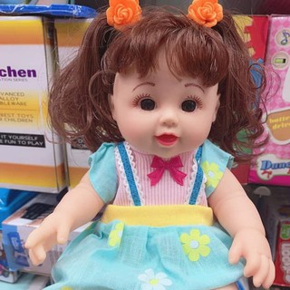 Búp bê em bé biết khóc, biết nói