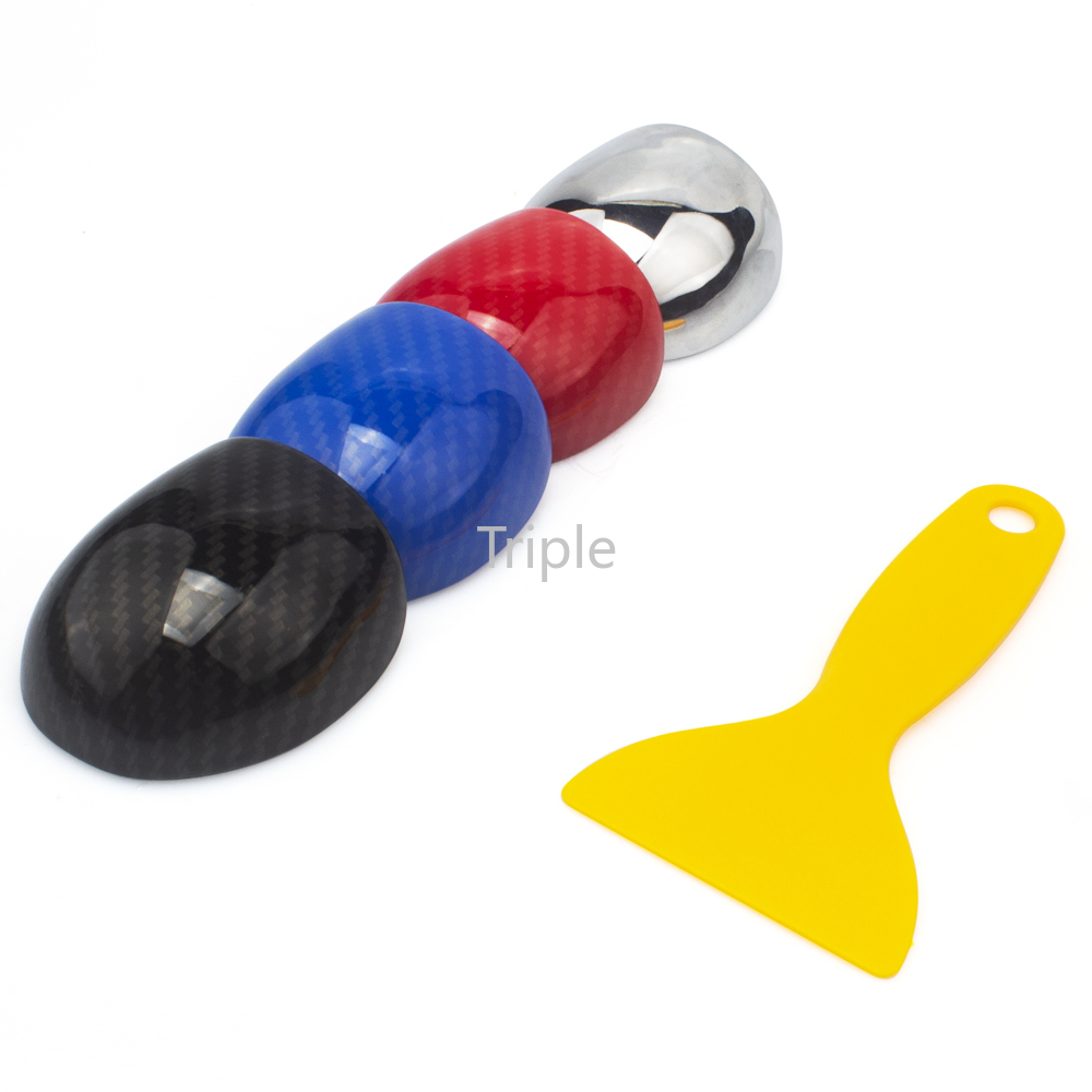 Ốp bọc cần số ô tô Kia Sportage 3 Cerato K3 Forte Sorento 2011 2012 2013 2014 2015 2016