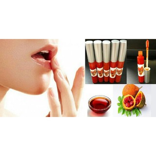 Son kem dưỡng môi dầu gấc 01