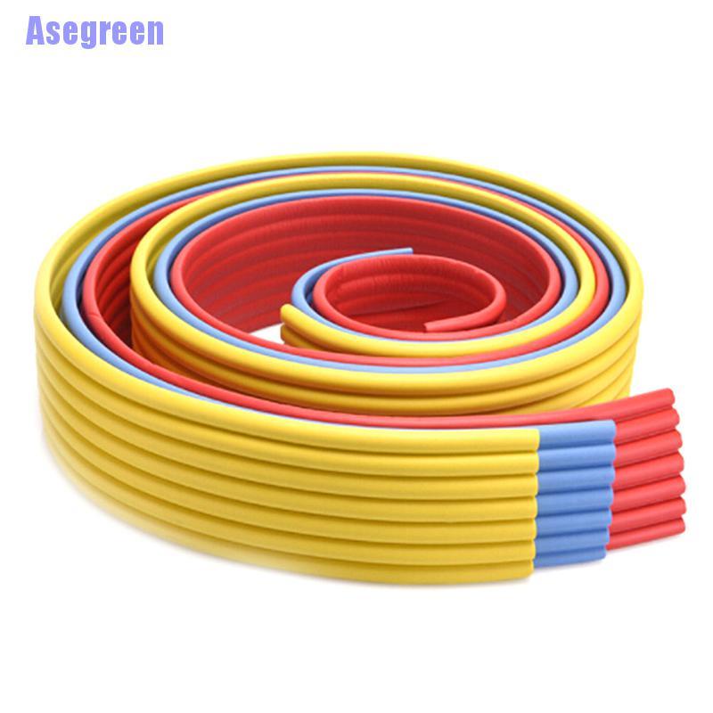 Cuộn Xốp Bọc Cạnh Bàn Bảo Vệ An Toàn Cho Bé Dài 2m