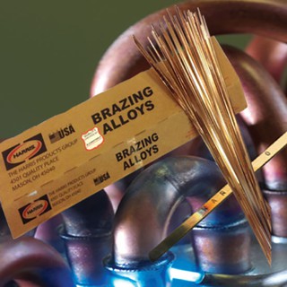 01 Kg Que hàn đồng vảy bạc Harris hàn ống đồng