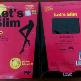 Quần tất Let'Slim